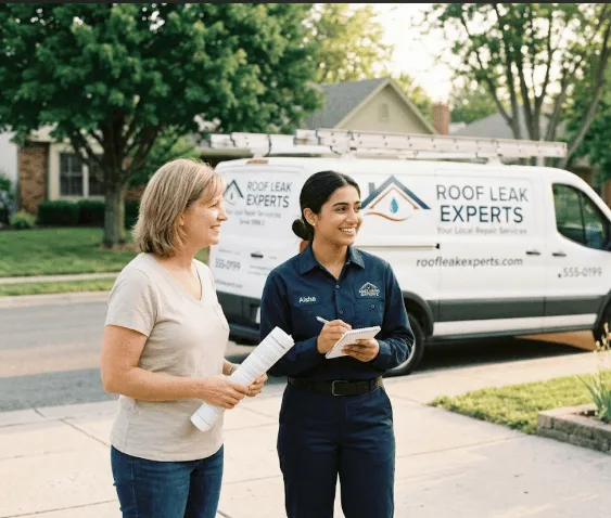 Roof Leak Repair Wolverine, MI FAQs