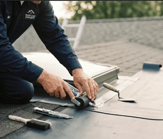 Why choose Roof Leak Repair in Wolverine, MI
